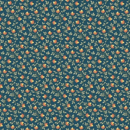 Secret Stash - Blue Willow